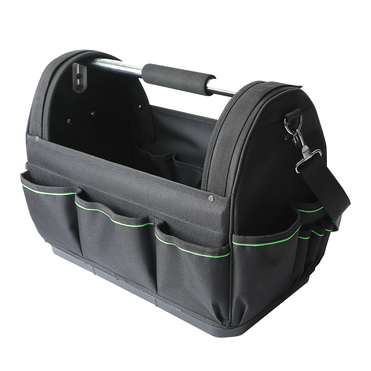 Rikä 18-Inch Professional Open Tote Tool Bag